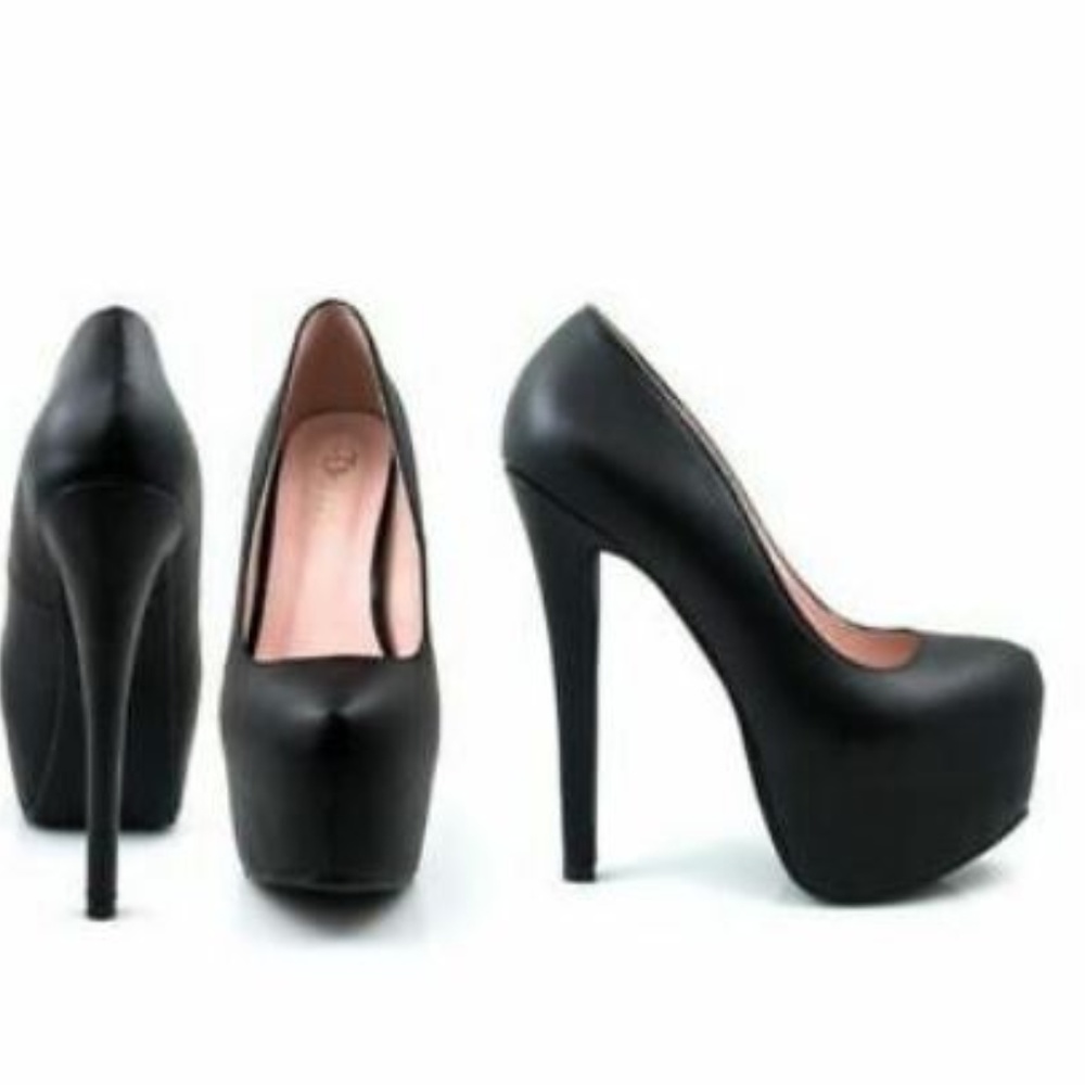 Dolli Women's Platform Heels
